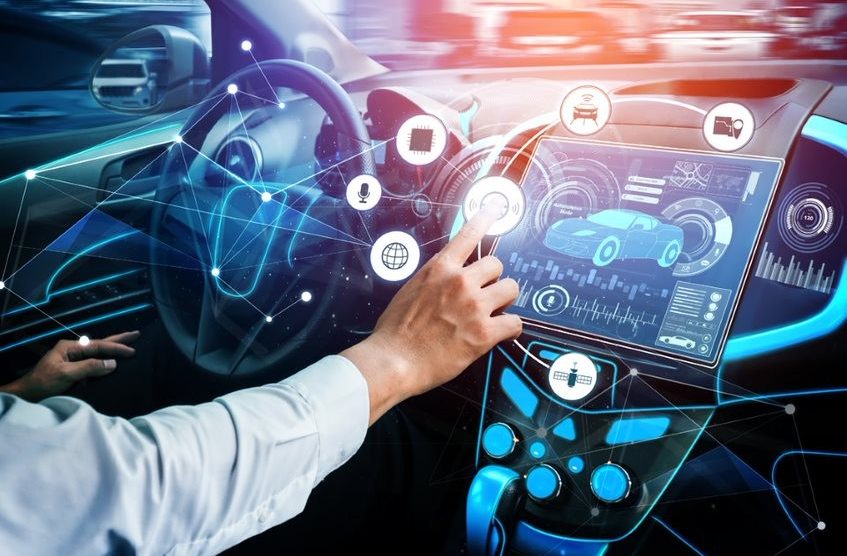 Voiture Intelligence artificielle