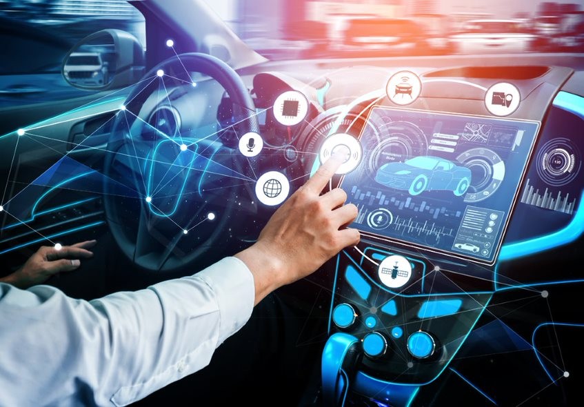Voiture Intelligence artificielle