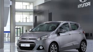 Hyundai grand i10 tunisie
