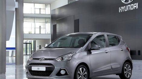 Hyundai grand i10 tunisie