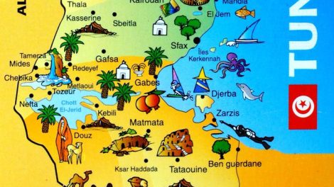 Tourisme Tunisie