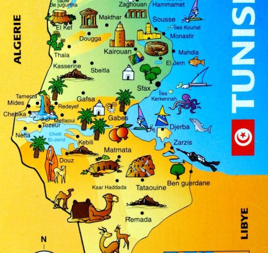 Tourisme Tunisie
