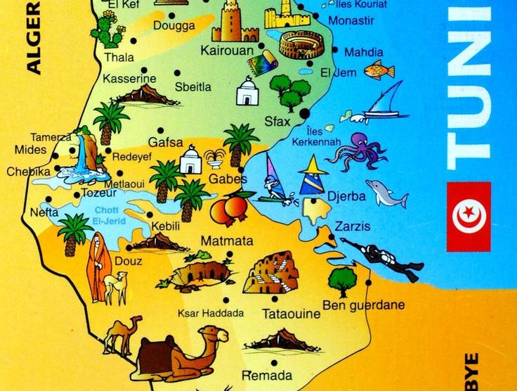 Tourisme Tunisie