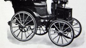 Histoire voiture en Tunisie