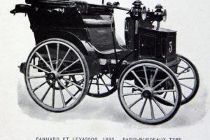 Histoire voiture en Tunisie