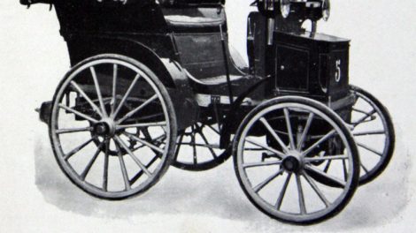 Histoire voiture en Tunisie