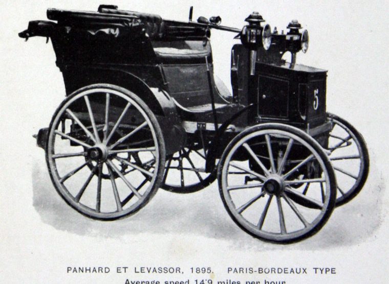 Histoire voiture en Tunisie