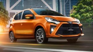 Toyota Agya Tunisie