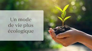 la vie ecologique